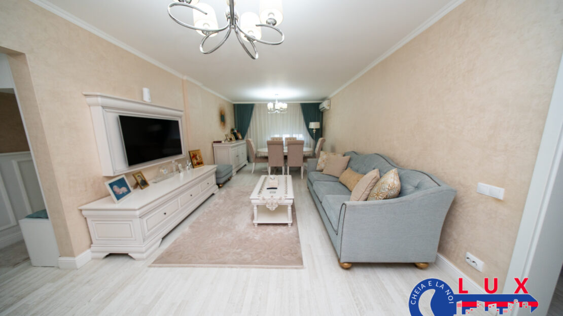 Fotografie 3: ID 3573 | Apartament 3 camere ULTRACENTRAL – Strada Babadag