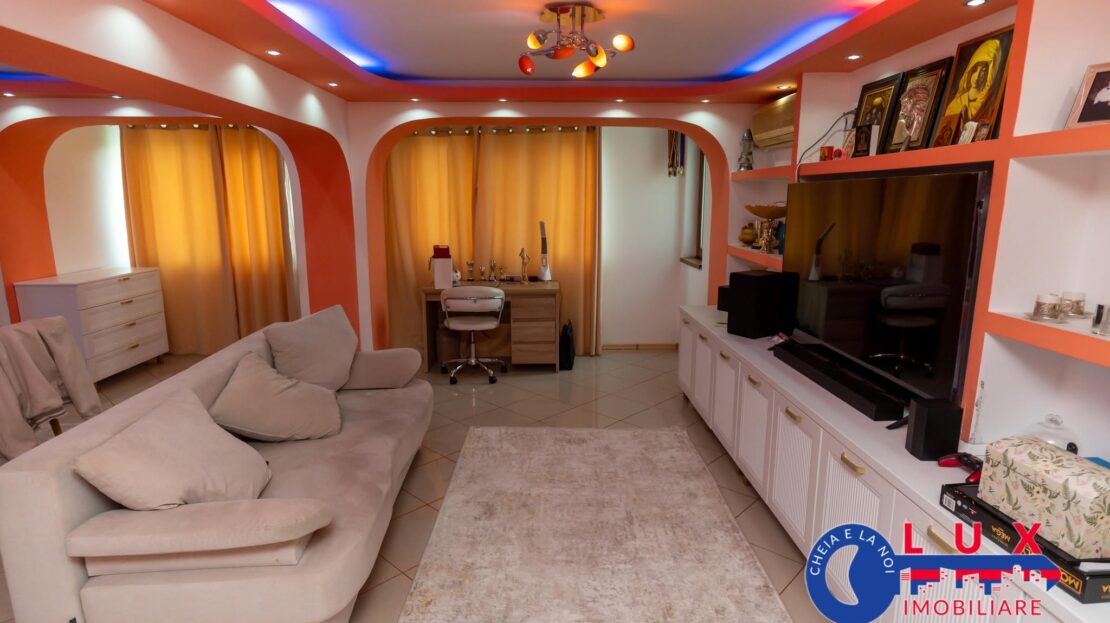 Fotografie 2: ID 3411 Apartament 3 camere – Strada 1848