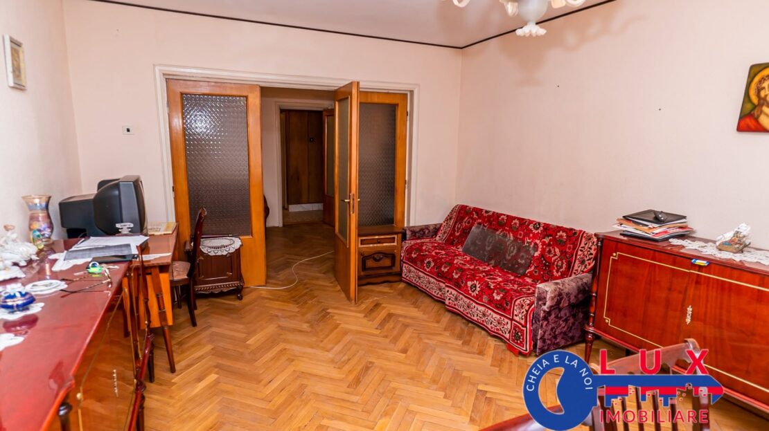 Fotografie 2: ID 4146 Apartament 3 camere ULTRACENTRAL – Str DOBROGEANU GHEREA