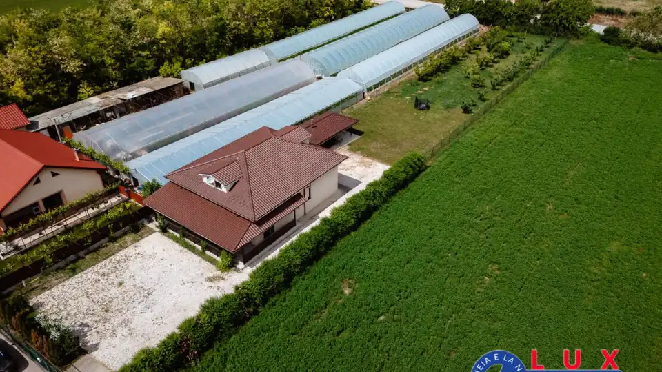 Fotografie 11: Exclusivitate, Agro pensiune la cheie în Sat Agighiol