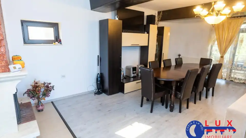 Fotografie 10: Vila modernă D+P+E+pod în Zona Alexandru cel Bun