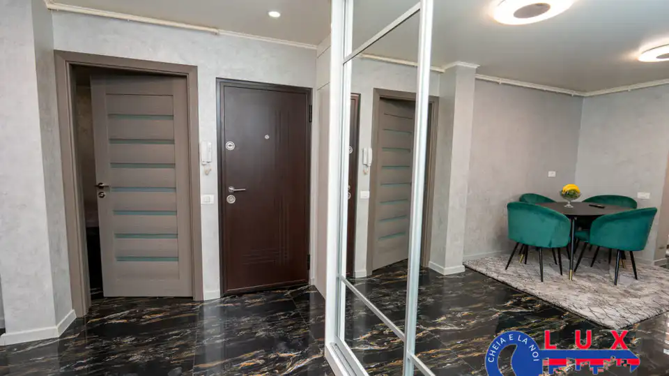 Fotografie 14: Apartament 2 camere transformat în 3 camere, Cartier E3, Aleea Cristina