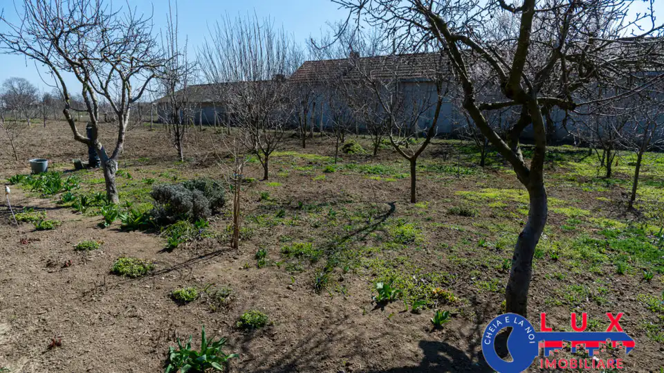 Fotografie 18: Exclusivitate, Teren cu casa in Sat Lunca- Delta Dunării