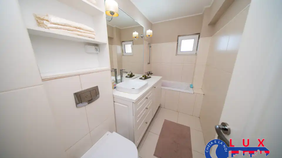 Fotografie 22: Apartament 3 camere Ultracentral, Strada Babadag