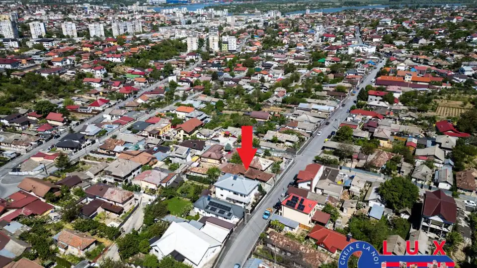 Fotografie 4: Exclusivitate, Casa cu 7 camere, Strada Rahovei Nr. 42