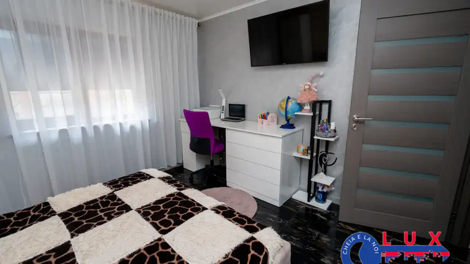 Fotografie 25: Apartament 2 camere transformat în 3 camere, Cartier E3, Aleea Cristina