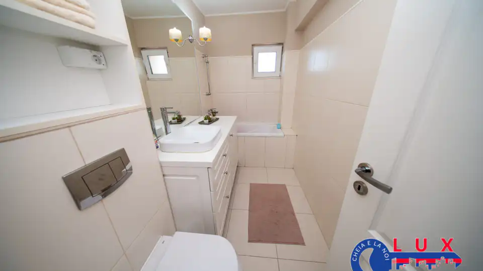 Fotografie 23: Apartament 3 camere Ultracentral, Strada Babadag