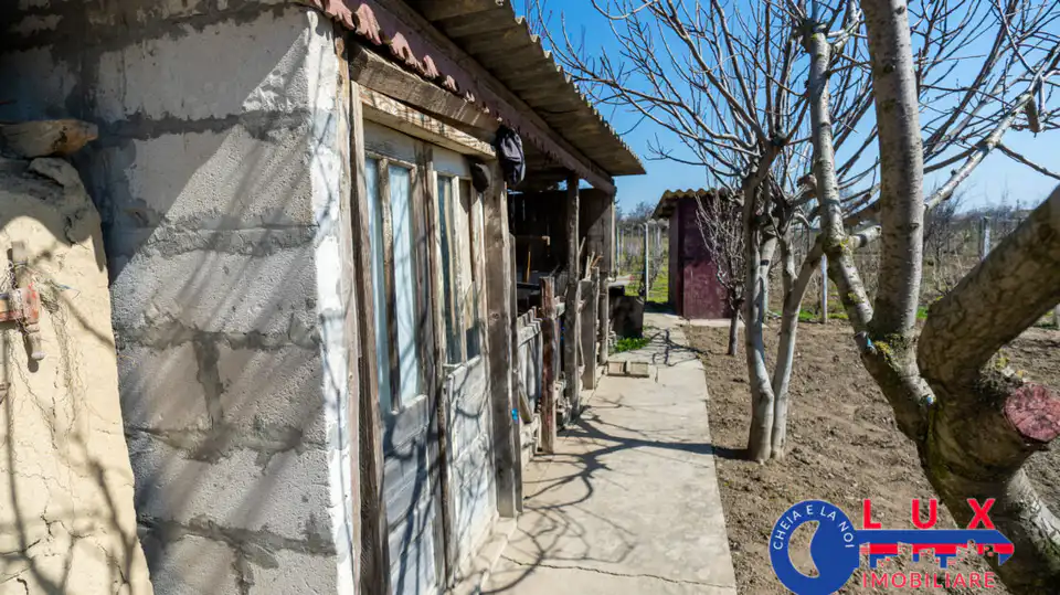 Fotografie 20: Exclusivitate, Teren cu casa in Sat Lunca- Delta Dunării