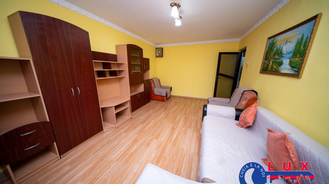 Fotografie: ID 3672 Apartament 3 camere – Cartier E3