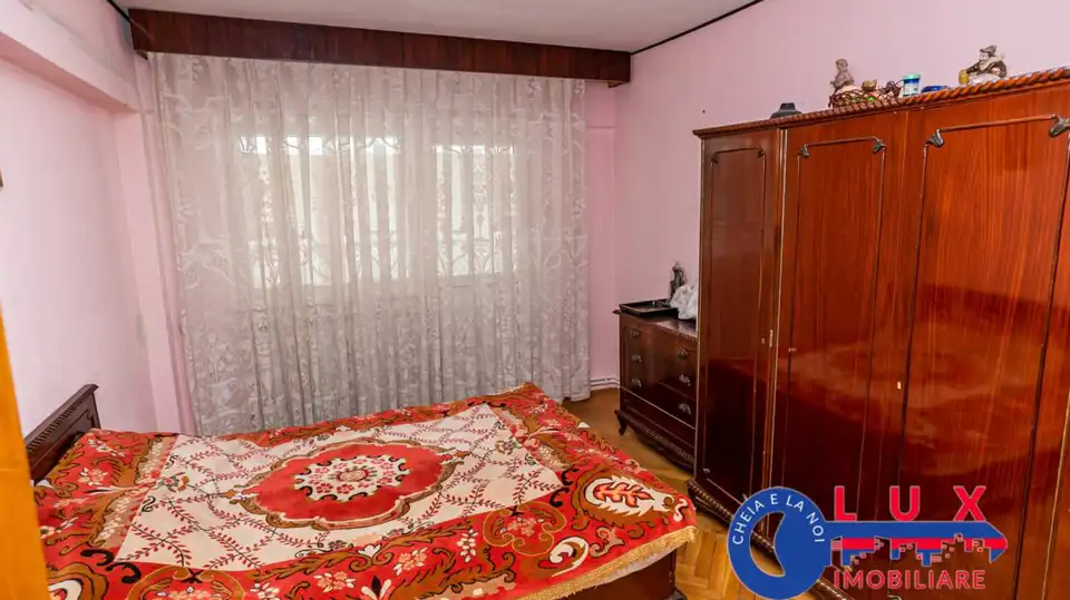 Fotografie 9: Apartament 3 camere Ultracentral, Str Dobrogeanu Gherea
