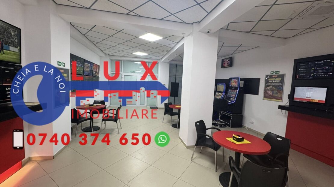 Fotografie: ID 8265 SPAȚIU COMERCIAL CENTRAL – ÎNCHIRIERE