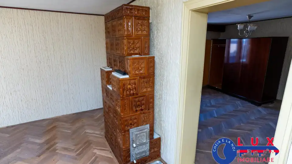 Fotografie 16: Exclusivitate, Casa cu 7 camere, Strada Rahovei Nr. 42