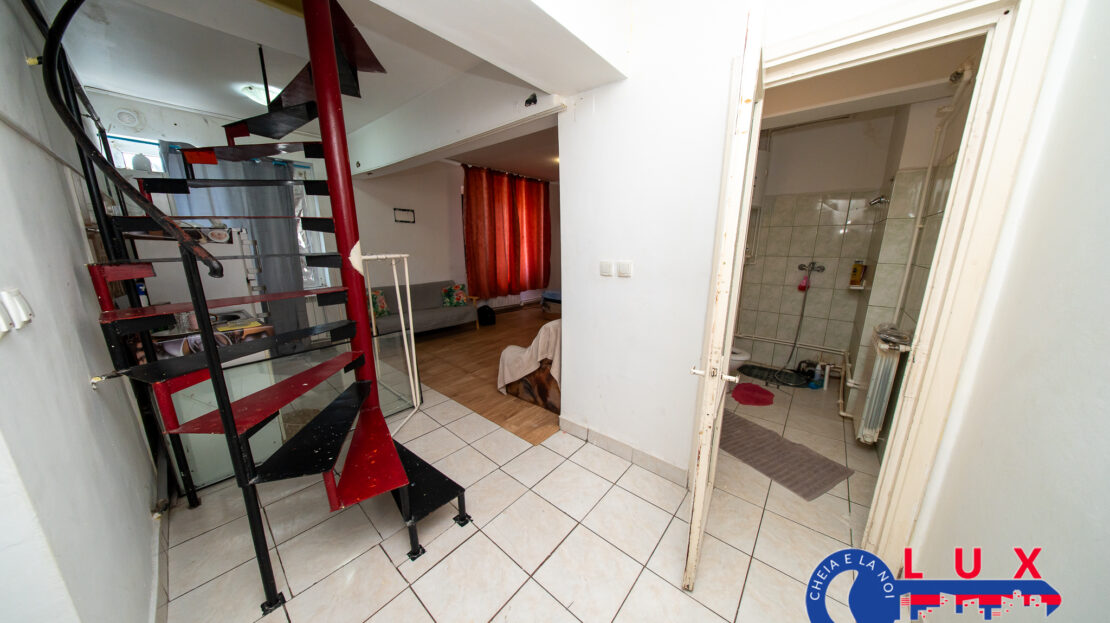 Fotografie: ID 649 DE INCHIRIAT – APARTAMENT ULTRACENTRAL