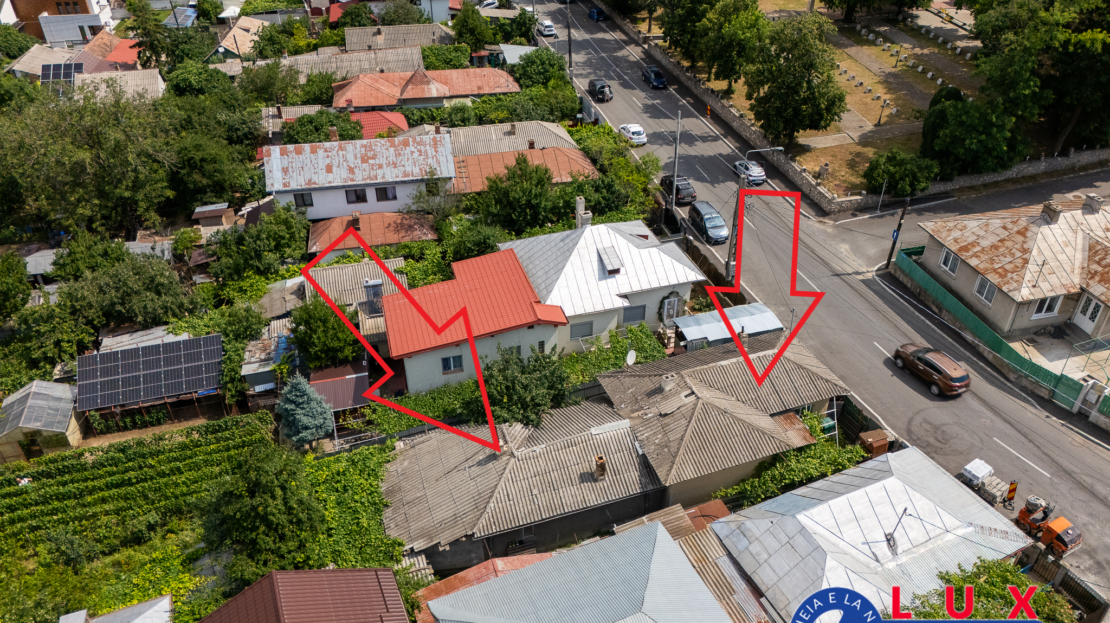 Fotografie: ID 6761 Exclusivitate-Casă cu teren *Str. Libertății -Tulcea