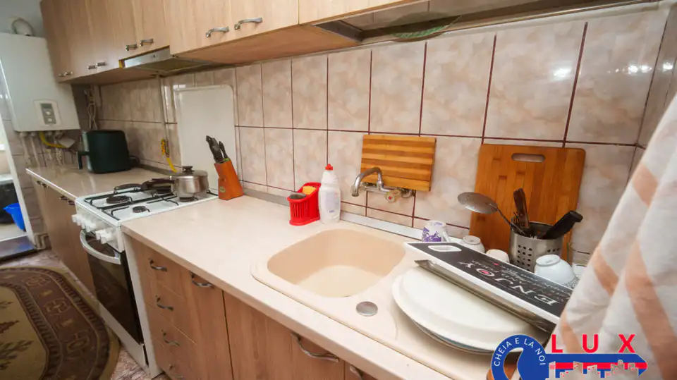 Fotografie 22: Exclusivitate, Apartament 3 camere, Strada Babadag