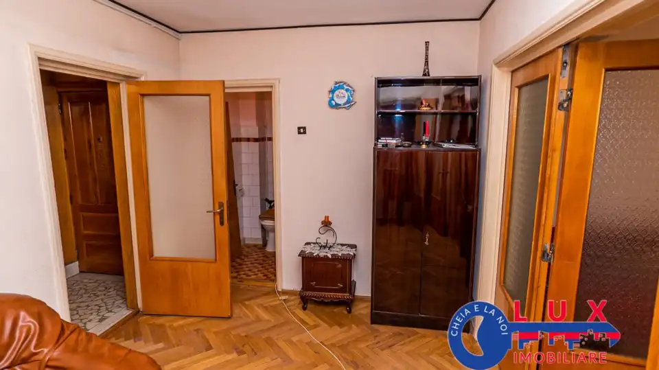 Fotografie 4: Apartament 3 camere Ultracentral, Str Dobrogeanu Gherea