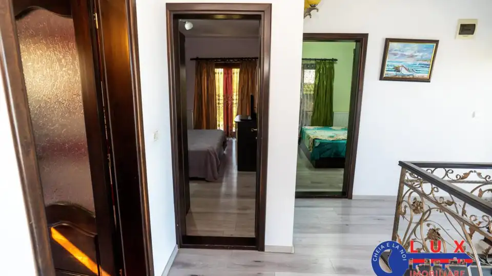 Fotografie 39: Vila modernă D+P+E+pod în Zona Alexandru cel Bun