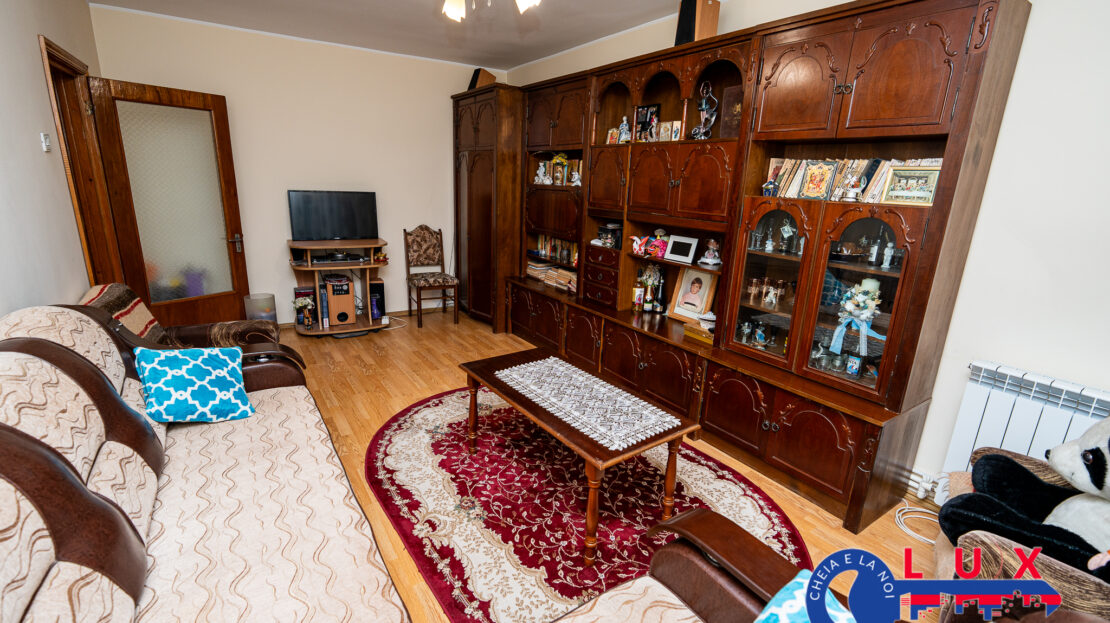 Fotografie 2: ID 3653 EXCLUSIVITATE Apartament 3 camere strada Podgoriilor
