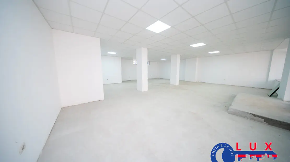 Fotografie 1: | SPAȚIU COMERCIAL | ULTRACENTRAL | 113,39 MP