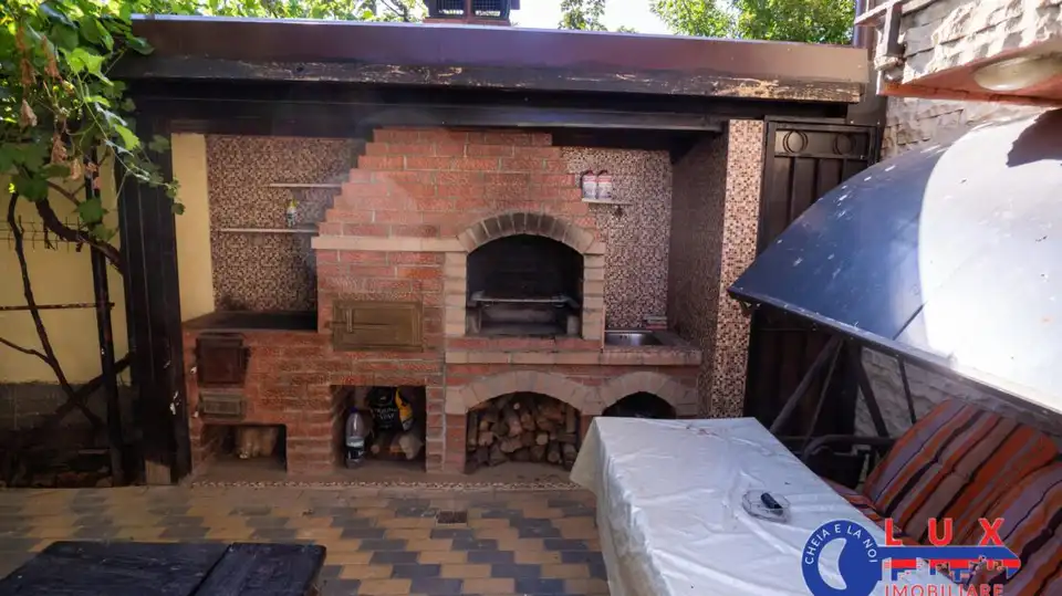 Fotografie 66: Vila modernă D+P+E+pod în Zona Alexandru cel Bun