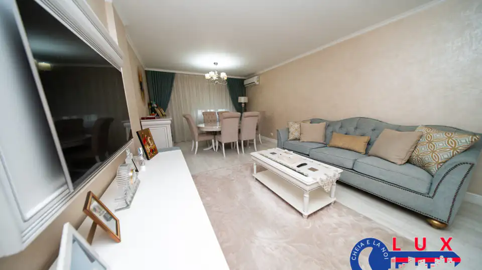 Fotografie 4: Apartament 3 camere Ultracentral, Strada Babadag