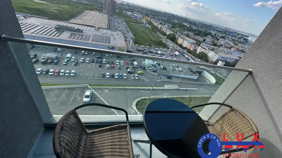 Fotografie 24: Apartament Modern CU Priveliște DE VIS, Danubius Residence, Parcare Subterană Inclusă