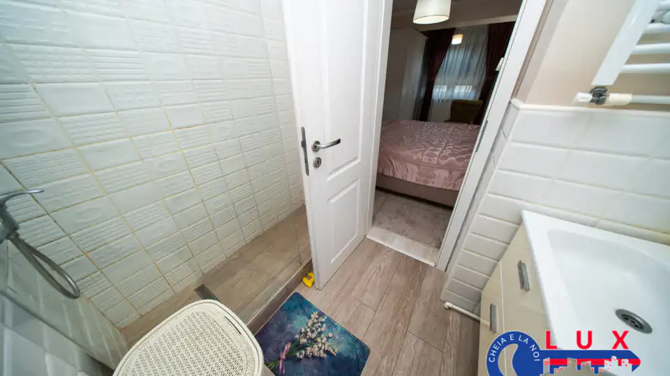 Fotografie 25: Apartament 3 camere Ultracentral, Strada Babadag