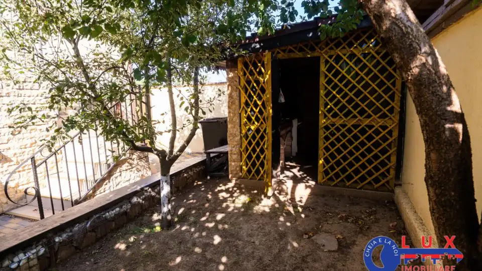 Fotografie 69: Vila modernă D+P+E+pod în Zona Alexandru cel Bun