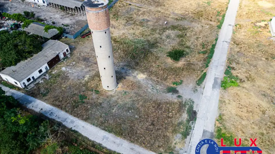 Fotografie 5: Exclusivitate, Teren intravilan la 6 minute de Tulcea