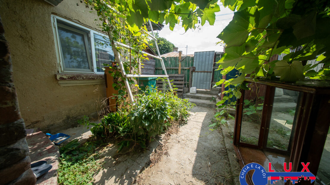 Fotografie 3: ID 6761 Exclusivitate-Casă cu teren *Str. Libertății -Tulcea