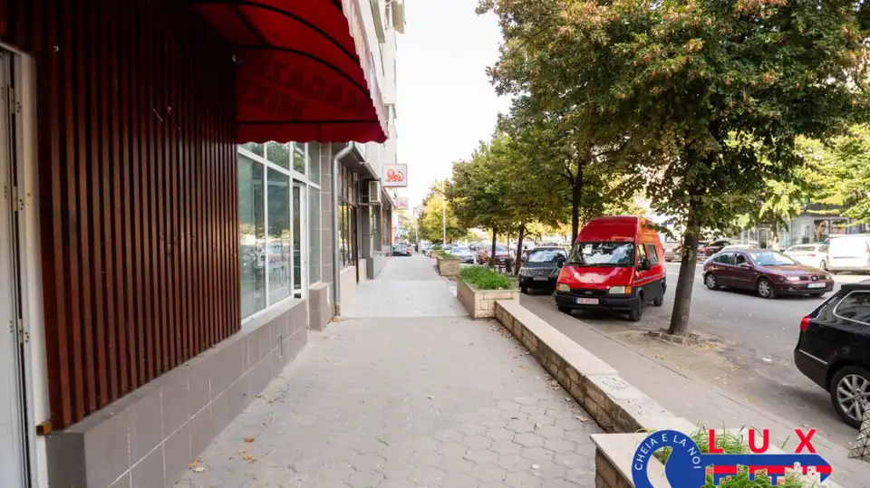 Fotografie 9: Exclusivitate, Spatiu pe Strada Babadag