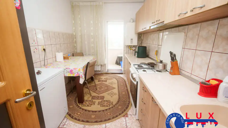 Fotografie 21: Exclusivitate, Apartament 3 camere, Strada Babadag