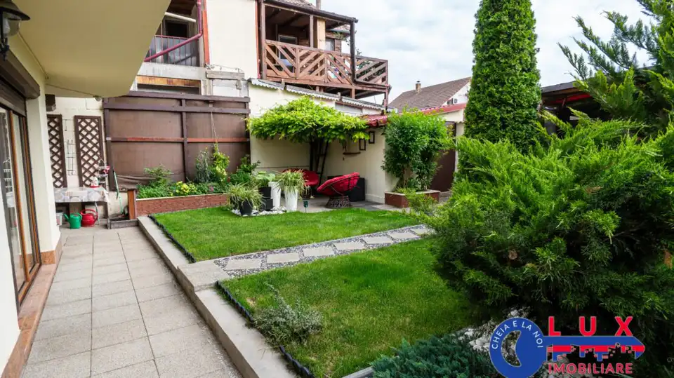 Fotografie 9: Vilă centrală cu spații generoase
