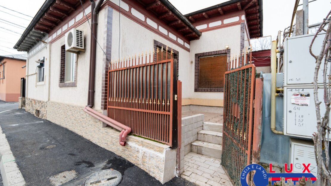 Fotografie 3: ID 6739 EXCLUSIVITATE – Casă de vânzare – Strada Traian