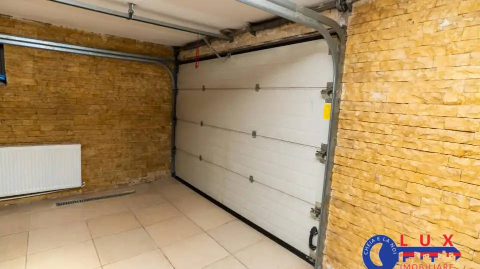 Fotografie 28: Vila modernă D+P+E+pod în Zona Alexandru cel Bun