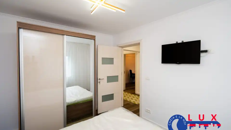 Fotografie 10: Apartament 3 camere complet renovat
