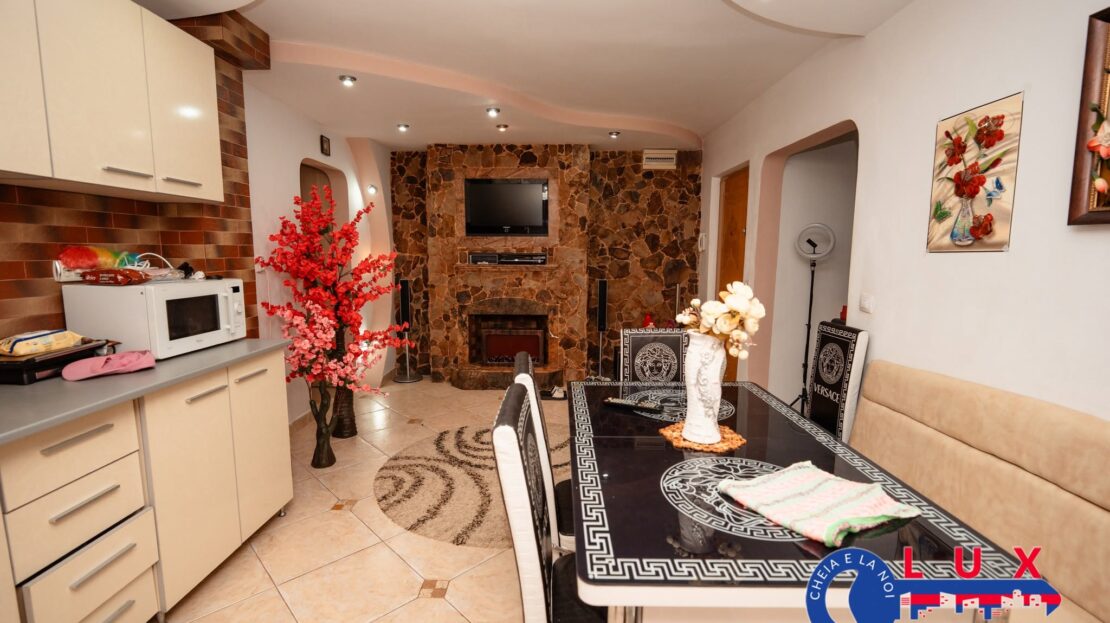 Fotografie: ID 3656 APARTAMENT 3 CAMERE DE VÂNZARE – CARTIER C5