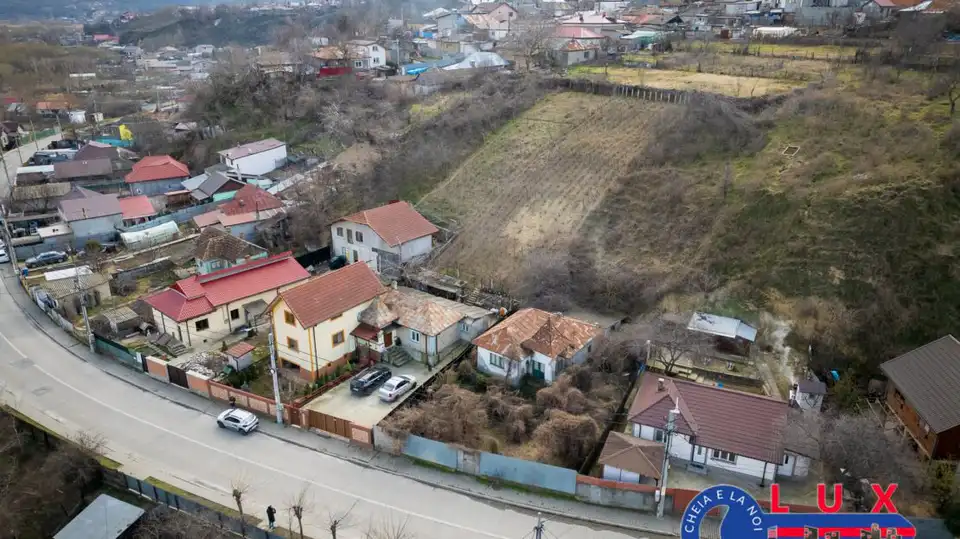 Fotografie 4: Teren pentru casă, Strada Orizontului