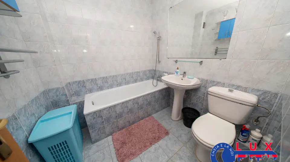 Fotografie 23: Apartament 3 Camere, Strada Babadag, Etaj 2