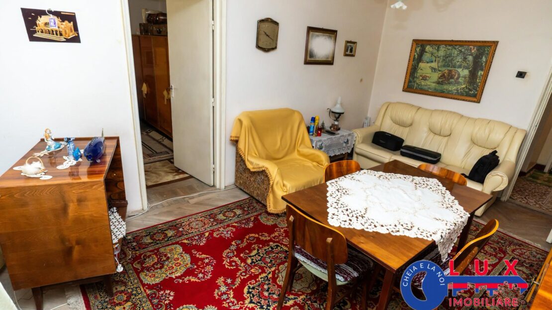Fotografie 2: ID 2941 Apartament 2 camere – Strada I. L. Caragiale, la B-uri