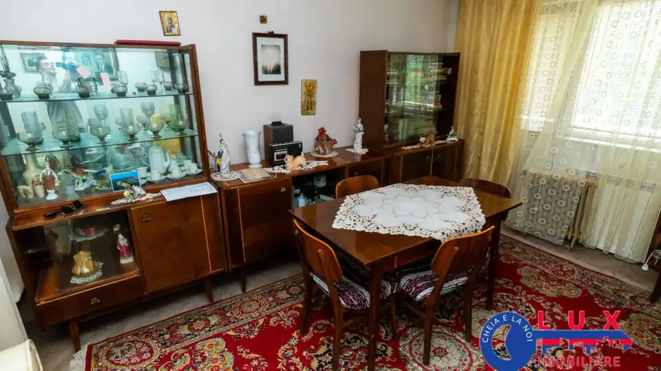 Fotografie 13: Apartament 2 camere, Strada I. L. Caragiale, la B uri