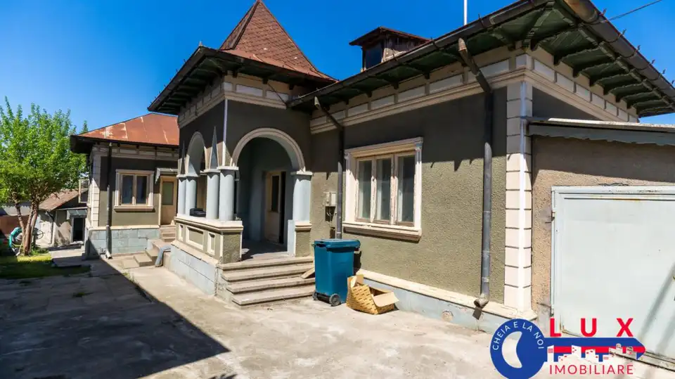 Fotografie 6: Exclusivitate, Casa cu 7 camere, Strada Rahovei Nr. 42