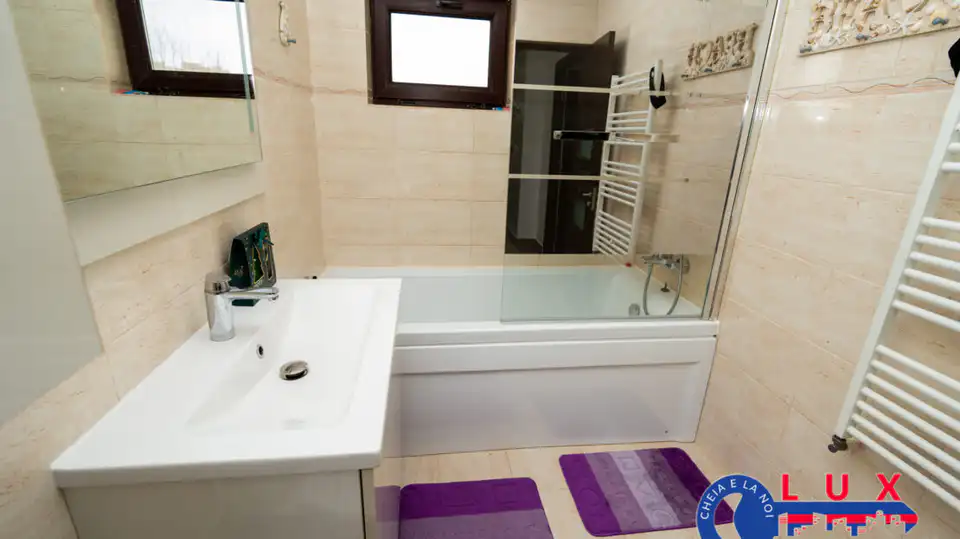 Fotografie 8: Apartament modern, 3 camere, mobilat și utilat, gata de mutare!