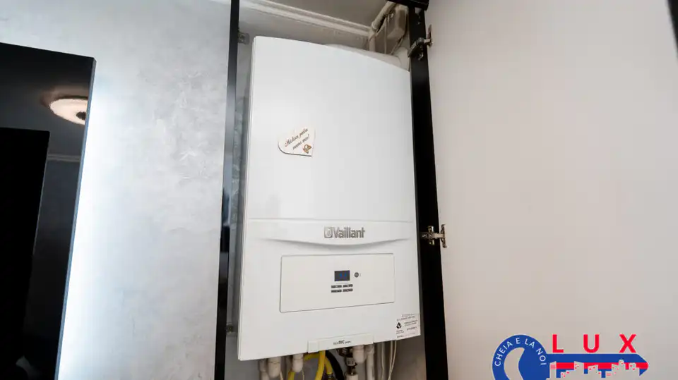 Fotografie 7: Apartament 2 camere transformat în 3 camere, Cartier E3, Aleea Cristina