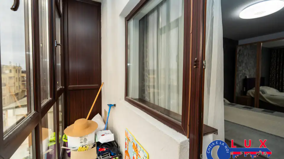 Fotografie 21: Apartament modern, 3 camere, mobilat și utilat, gata de mutare!