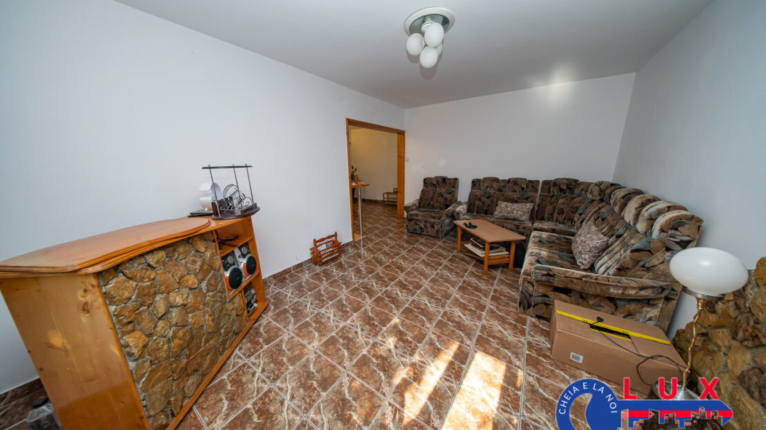 Fotografie 2: ID 3666 Apartament 3 camere – Cartier E3