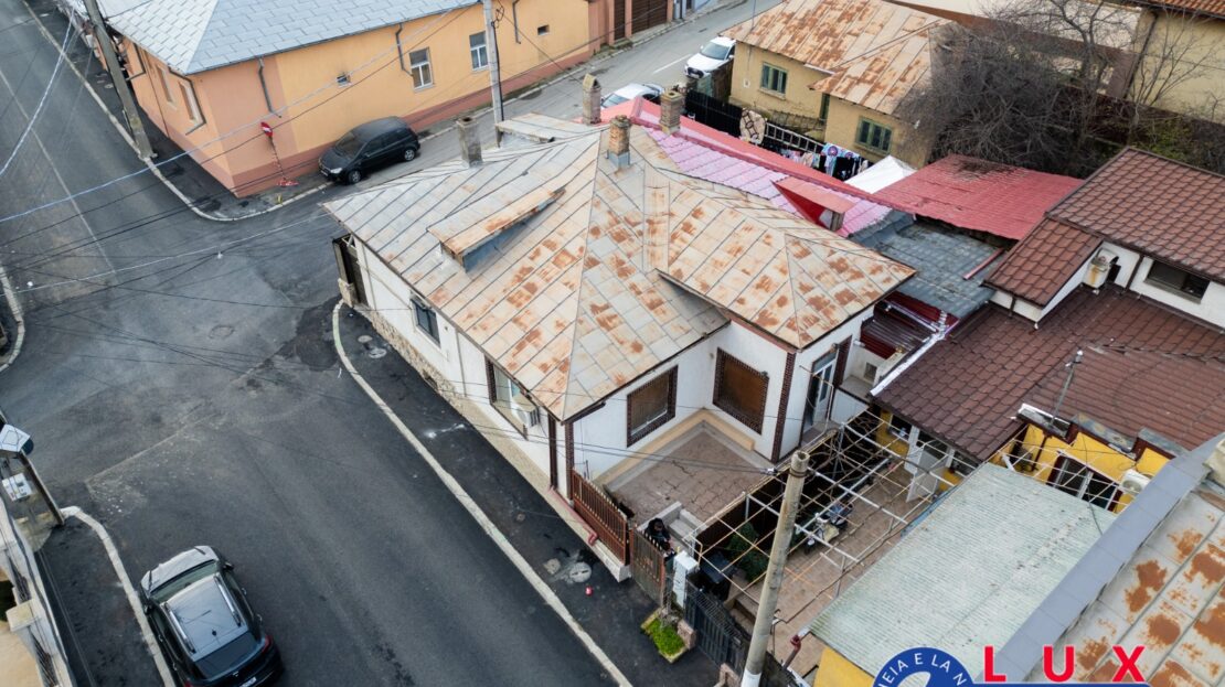 Fotografie: ID 6739 EXCLUSIVITATE – Casă de vânzare – Strada Traian