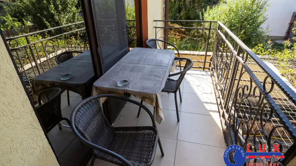 Fotografie 58: Vila modernă D+P+E+pod în Zona Alexandru cel Bun