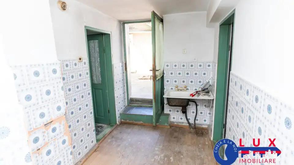 Fotografie 22: Exclusivitate, Casa cu 7 camere, Strada Rahovei Nr. 42