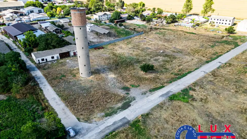 Fotografie 6: Exclusivitate, Teren intravilan la 6 minute de Tulcea